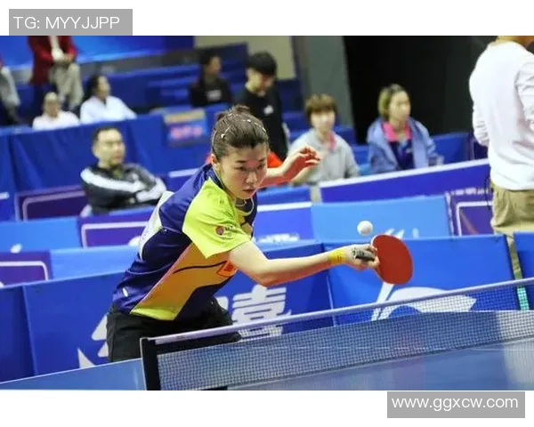 重庆乒乓球队阵地战革新探索新战术与团队协作的成功之路